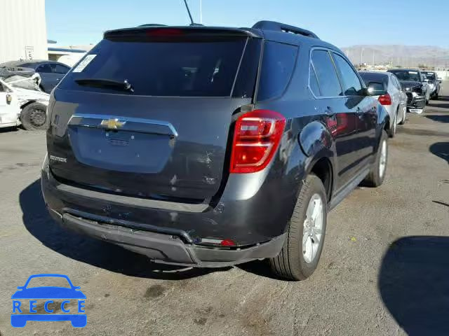 2017 CHEVROLET EQUINOX 2GNALCEK4H1615018 зображення 3