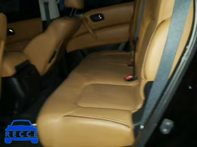 2016 INFINITI QX80 JN8AZ2ND7G9800239 image 5