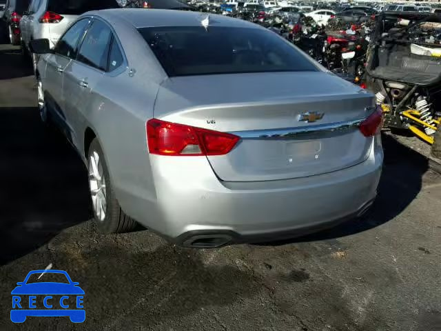 2017 CHEVROLET IMPALA 2G1145S32H9137948 image 2