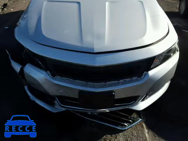 2017 CHEVROLET IMPALA 2G1145S32H9137948 image 6