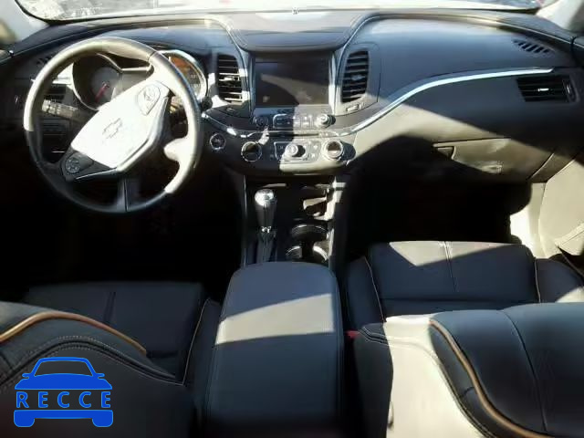 2017 CHEVROLET IMPALA 2G1145S32H9137948 image 8