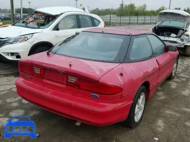 1993 FORD PROBE 1ZVCT22B1P5196149 image 3