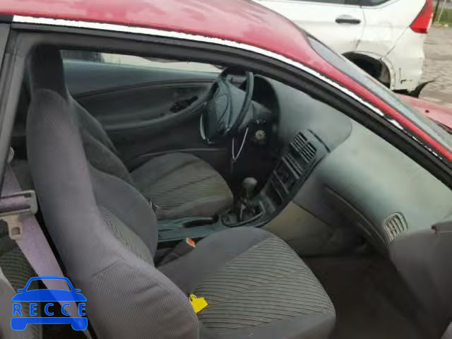 1993 FORD PROBE 1ZVCT22B1P5196149 image 4