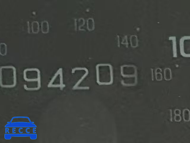 1993 FORD PROBE 1ZVCT22B1P5196149 image 7