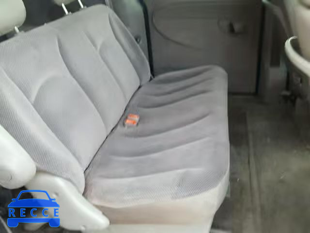 2001 DODGE CARAVAN 1B8GP25G51B100754 image 5