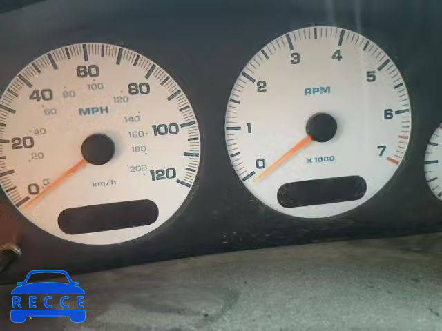 2001 DODGE CARAVAN 1B8GP25G51B100754 image 7