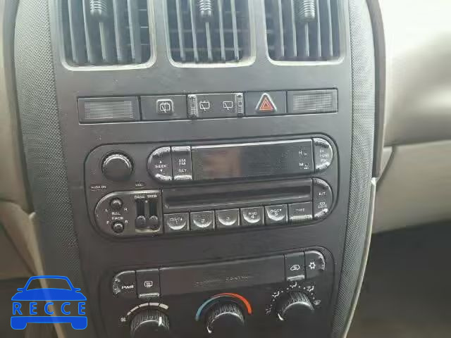 2001 DODGE CARAVAN 1B8GP25G51B100754 image 8