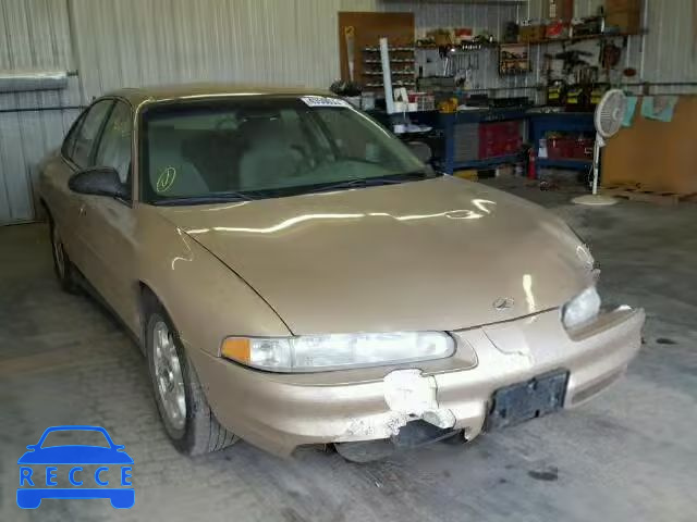 2001 OLDSMOBILE INTRIGUE 1G3WH52H11F154377 image 0