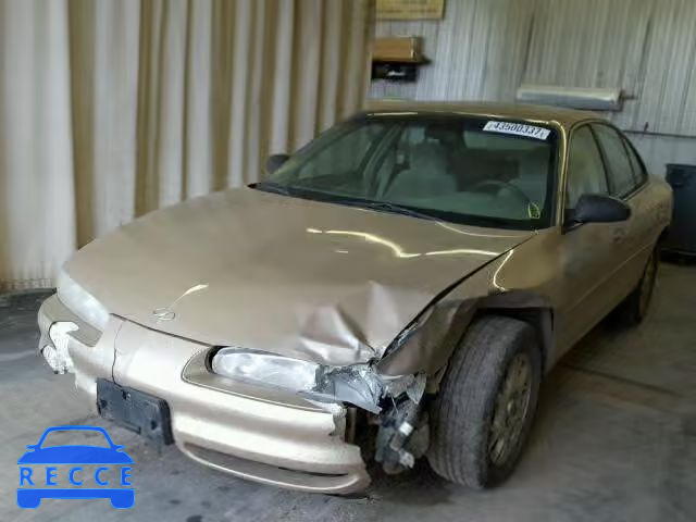 2001 OLDSMOBILE INTRIGUE 1G3WH52H11F154377 image 1