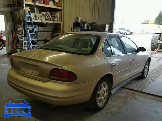 2001 OLDSMOBILE INTRIGUE 1G3WH52H11F154377 image 3