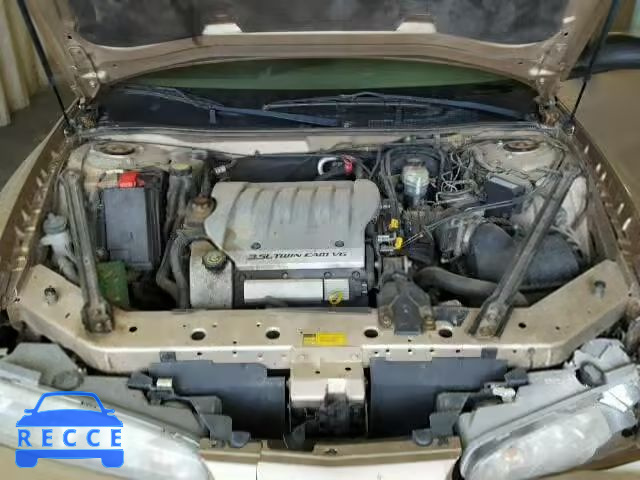 2001 OLDSMOBILE INTRIGUE 1G3WH52H11F154377 image 6