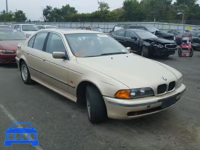1999 BMW 528 WBADM6337XBY24989 зображення 0