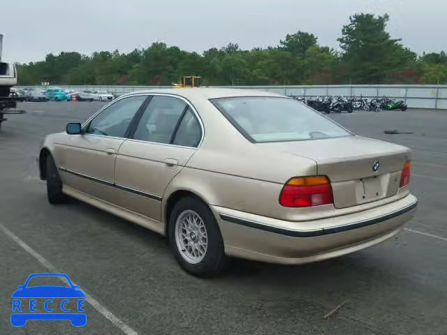 1999 BMW 528 WBADM6337XBY24989 image 2