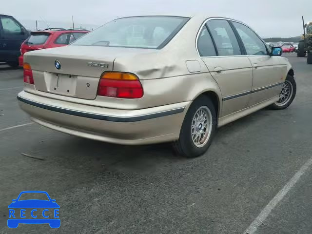 1999 BMW 528 WBADM6337XBY24989 image 3