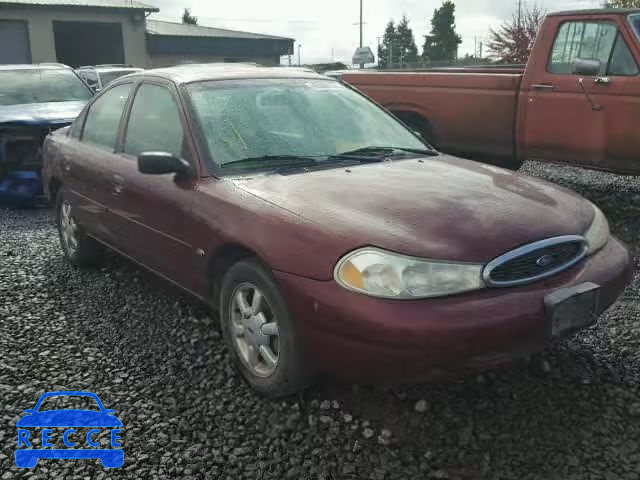 2000 FORD CONTOUR 1FAFP6638YK124677 image 0