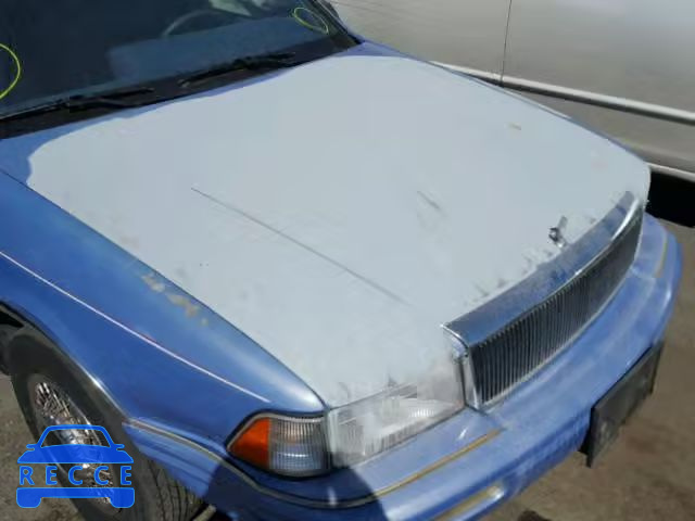 1994 CHRYSLER LEBARON 3C3AA5633RT219376 image 8