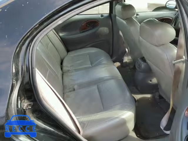 1999 MERCURY SABLE 1MEFM53S2XG645581 зображення 5