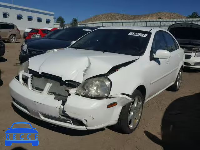 2005 SUZUKI FORENZA KL5JD56Z95K110199 Bild 1