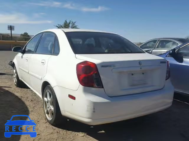 2005 SUZUKI FORENZA KL5JD56Z95K110199 Bild 2