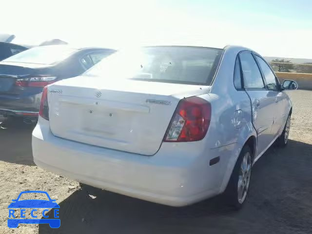 2005 SUZUKI FORENZA KL5JD56Z95K110199 Bild 3