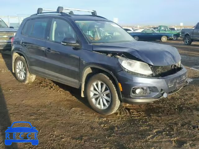 2017 VOLKSWAGEN TIGUAN WVGNV7AXXHW501462 image 0