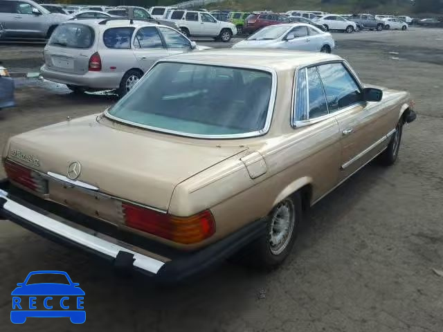 1980 MERCEDES-BENZ SL 450 WDB10702412030188 image 3