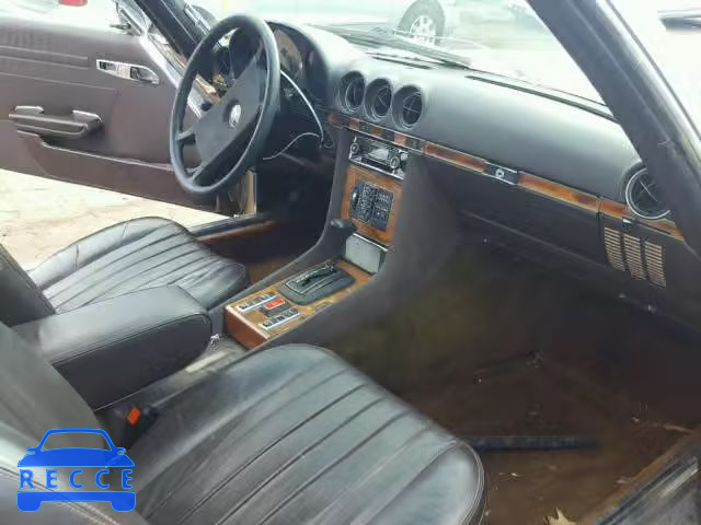 1980 MERCEDES-BENZ SL 450 WDB10702412030188 image 4