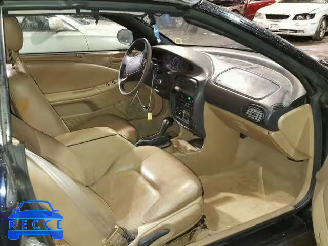 1998 CHRYSLER SEBRING 3C3EL45HXWT288242 image 4