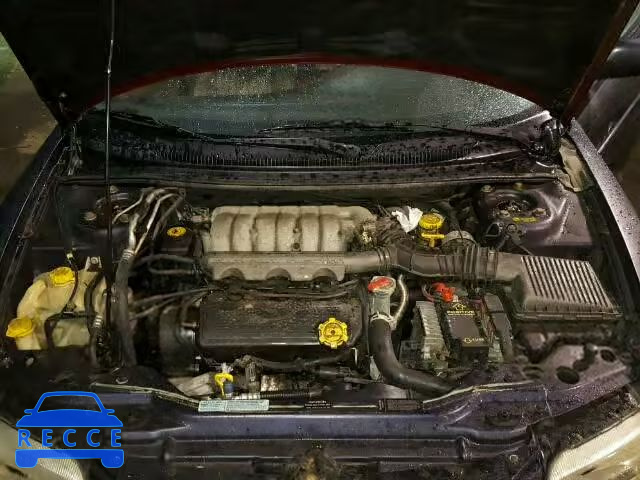 1998 CHRYSLER SEBRING 3C3EL45HXWT288242 image 6