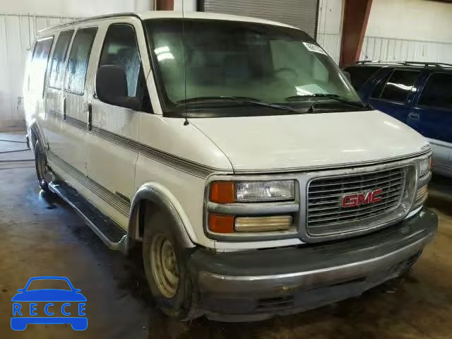 1999 GMC SAVANA 1GDFG15W6X1080798 image 0