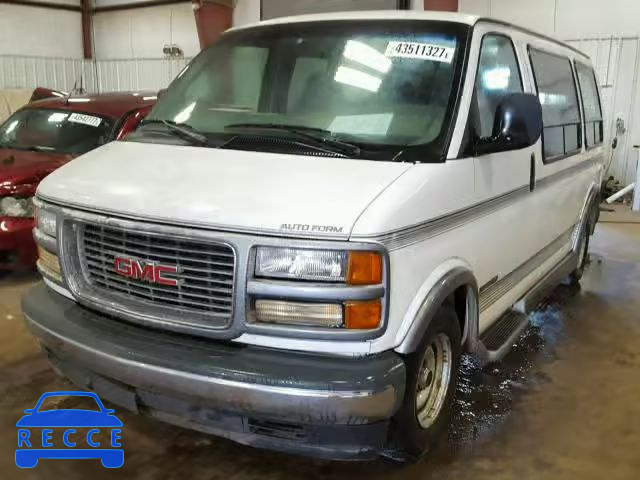 1999 GMC SAVANA 1GDFG15W6X1080798 зображення 1