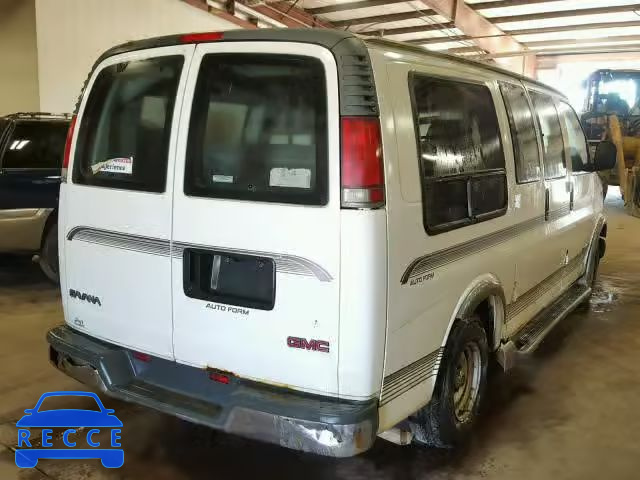 1999 GMC SAVANA 1GDFG15W6X1080798 зображення 3