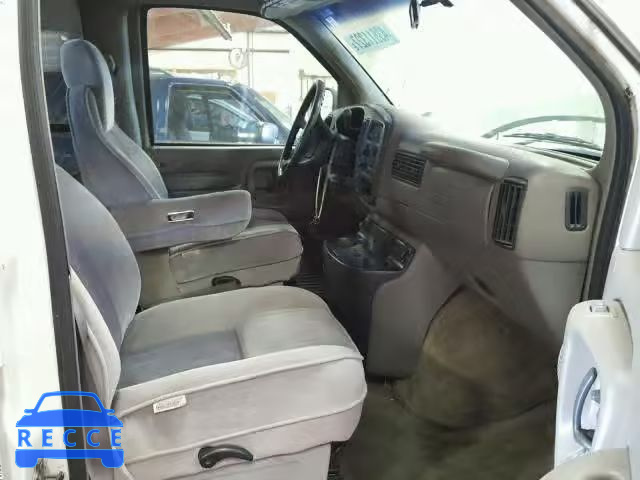 1999 GMC SAVANA 1GDFG15W6X1080798 image 4