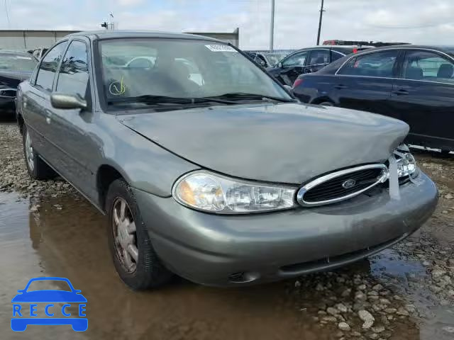 1999 FORD CONTOUR 1FAFP6635XK224315 image 0