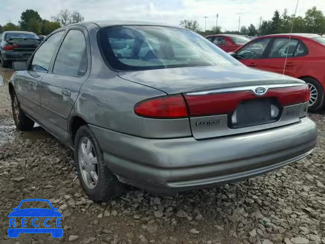 1999 FORD CONTOUR 1FAFP6635XK224315 image 2