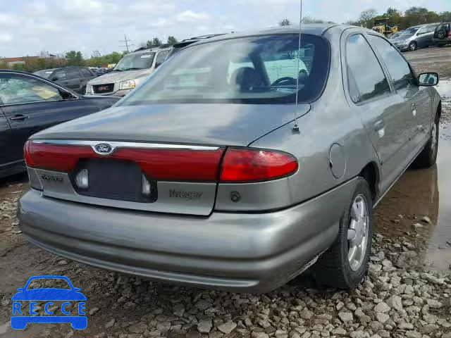 1999 FORD CONTOUR 1FAFP6635XK224315 image 3