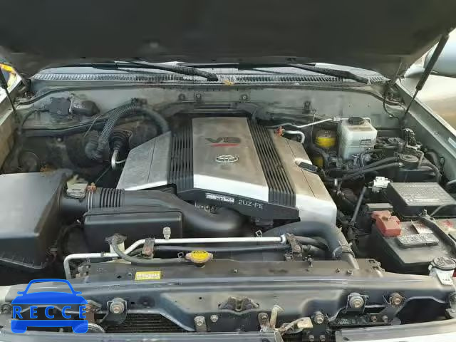 1998 TOYOTA LAND CRUIS JT3HT05J6W0024733 image 6