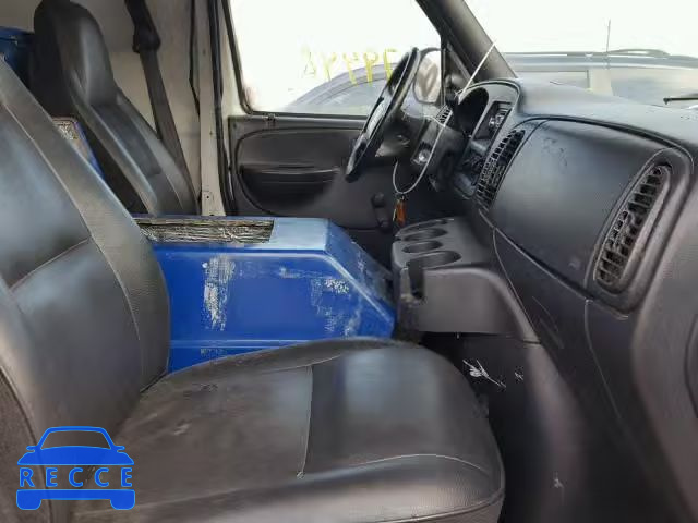 2002 DODGE RAM VAN 2B7JB21Y32K109830 зображення 4