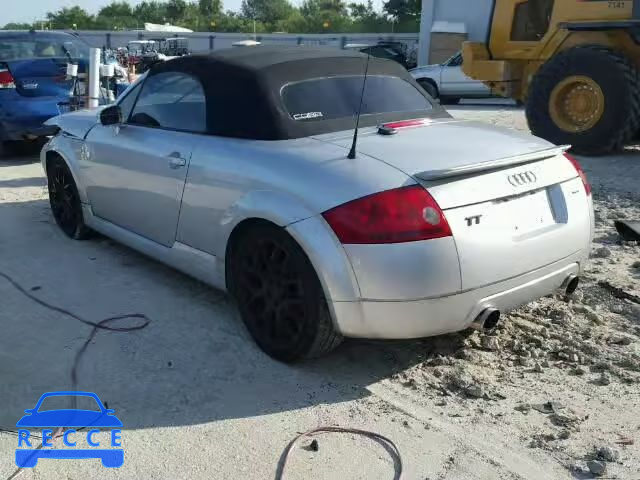 2006 AUDI TT TRUUT28N361002337 Bild 2