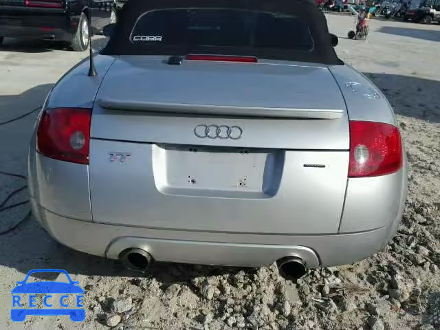 2006 AUDI TT TRUUT28N361002337 image 5