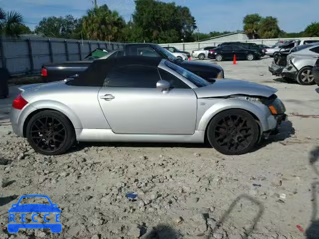 2006 AUDI TT TRUUT28N361002337 image 8