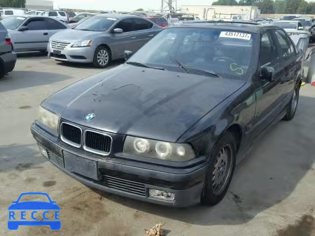 1995 BMW 318 4USCC8329SLA12310 image 1