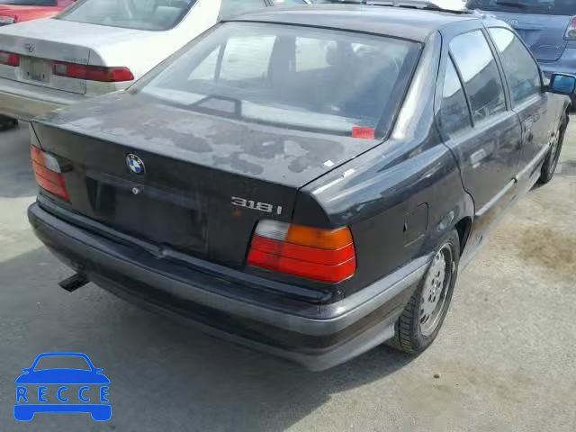 1995 BMW 318 4USCC8329SLA12310 зображення 3