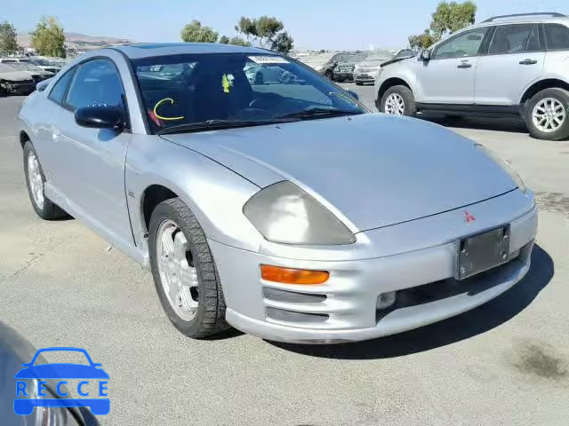 2001 MITSUBISHI ECLIPSE 4A3AC54H01E104739 зображення 0