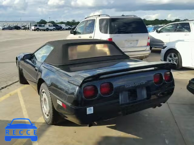 1986 CHEVROLET CORVETTE 1G1YY6783G5905932 Bild 2