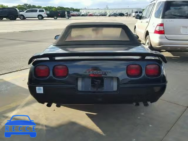 1986 CHEVROLET CORVETTE 1G1YY6783G5905932 Bild 5