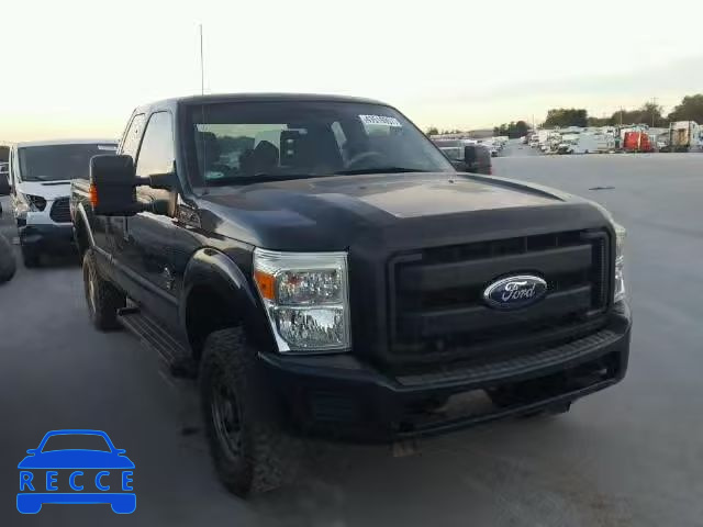 2011 FORD F350 1FT8X3BT6BEA74603 image 0