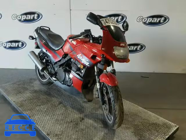 2002 KAWASAKI EX500 JKAEXVD142A071811 image 0