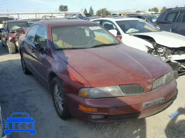 2002 MITSUBISHI DIAMANTE 6MMAP67P12T004734 image 0