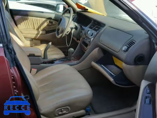 2002 MITSUBISHI DIAMANTE 6MMAP67P12T004734 image 4